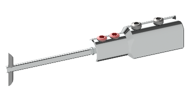 11mm  - Zaagtand Taster (Rechts Scannend)