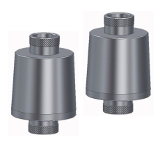 Set Large Conical Adapters - 1:4mm/mm - 3in/ft