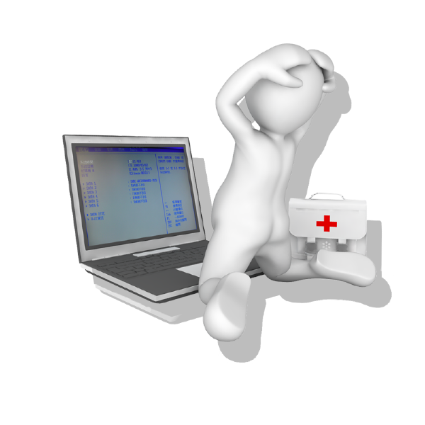 Oprava / přeinstalace počítače